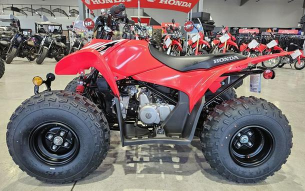 2026 Honda TRX 90X