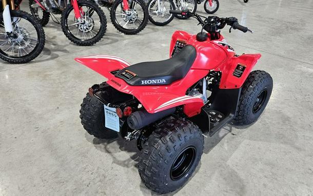 2026 Honda TRX 90X