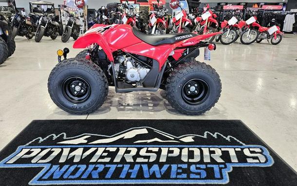 2026 Honda TRX 90X