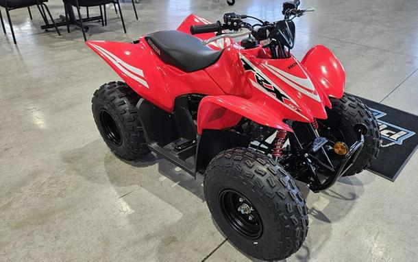 2026 Honda TRX 90X