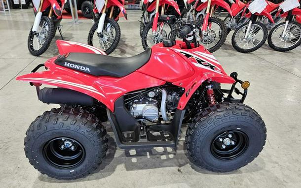 2026 Honda TRX 90X