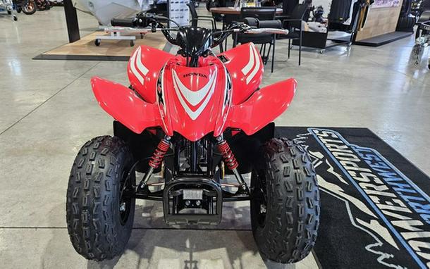 2026 Honda TRX 90X