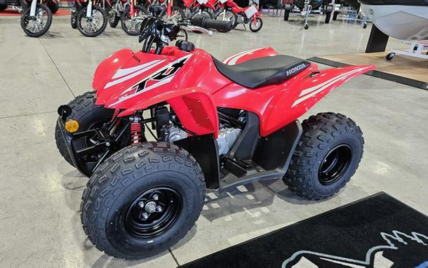 2026 Honda TRX 90X