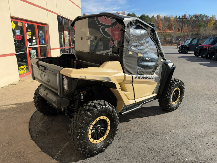 2023 Yamaha Wolverine RMAX2 1000 XT-R