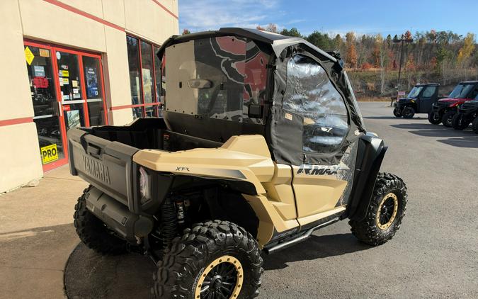 2023 Yamaha Wolverine RMAX2 1000 XT-R