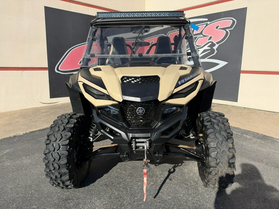 2023 Yamaha Wolverine RMAX2 1000 XT-R