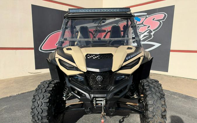 2023 Yamaha Wolverine RMAX2 1000 XT-R