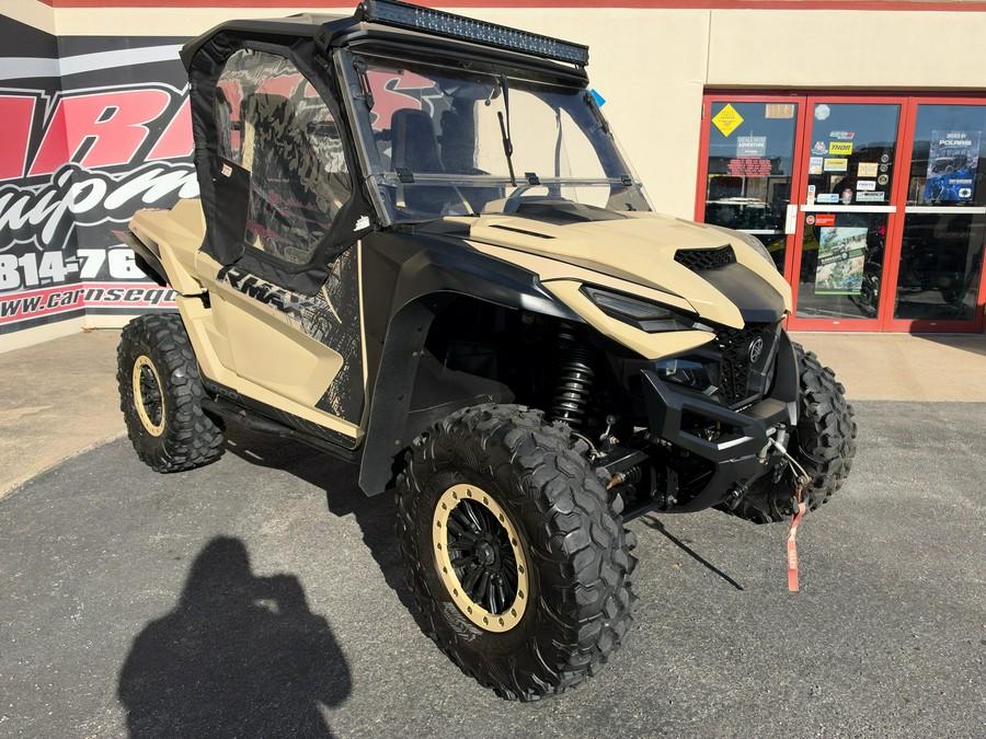 2023 Yamaha Wolverine RMAX2 1000 XT-R