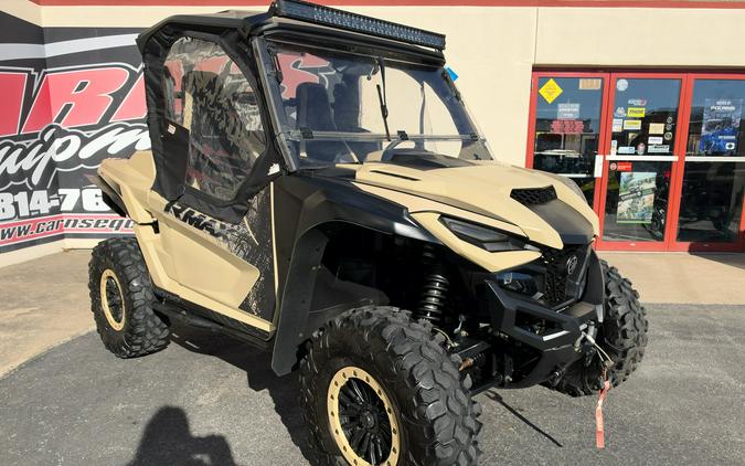 2023 Yamaha Wolverine RMAX2 1000 XT-R