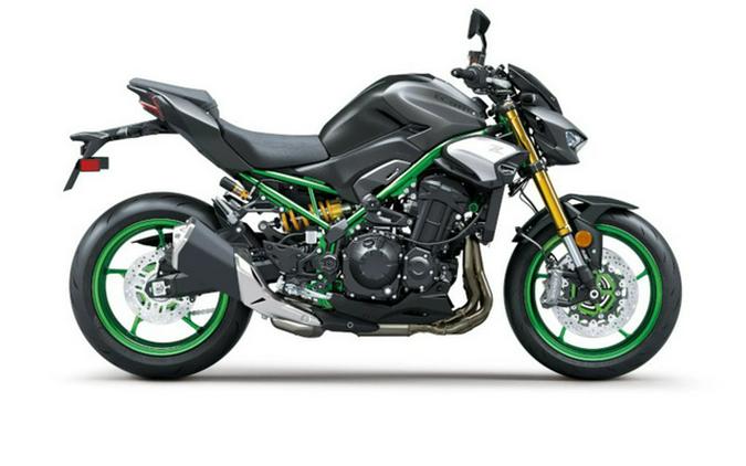 2027 Kawasaki Z900 SE ABS