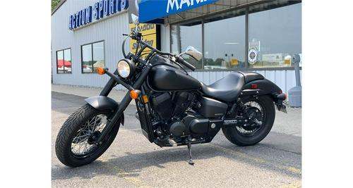 Honda Shadow Phantom Motorcycles For Sale Motohunt