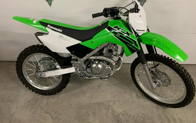 2023 Kawasaki KLX 140R F