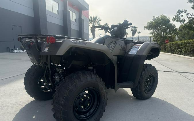 2023 HONDA FOREMAN RUBICON 4X4 EPS