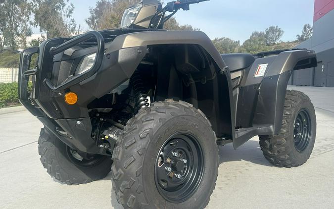 2023 HONDA FOREMAN RUBICON 4X4 EPS