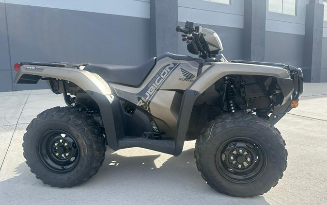 2023 HONDA FOREMAN RUBICON 4X4 EPS