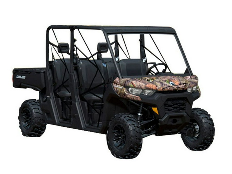 2023 Can-Am Defender MAX DPS HD9 Mossy Oak Break-Up Country Ca