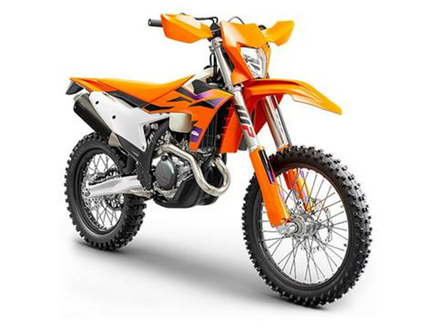 2024 KTM 450 XCF-W