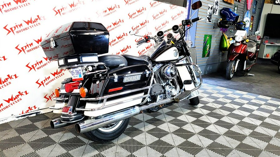 2006 Harley Davidson Flhpi Road King Poli