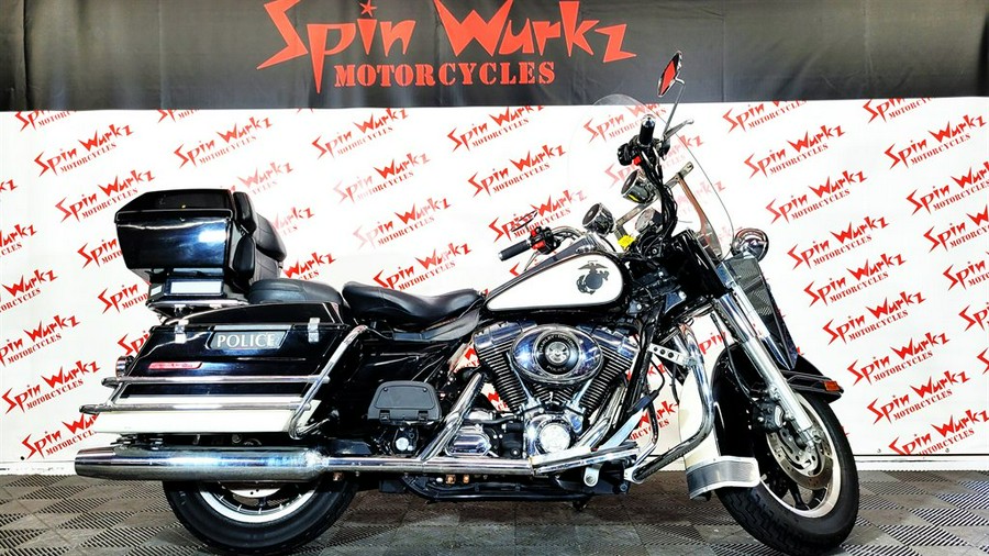 2006 Harley Davidson Flhpi Road King Poli