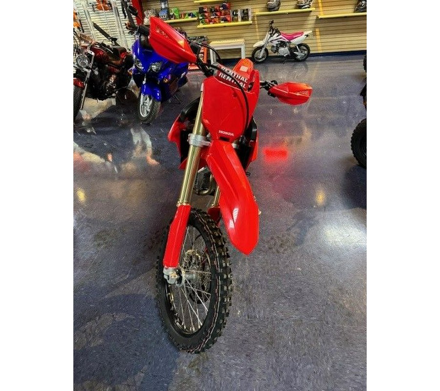 2024 Honda CRF250RX