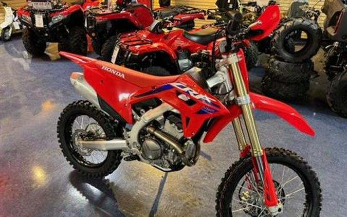 2024 Honda CRF250RX