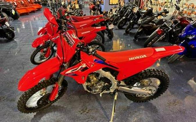 2024 Honda CRF250RX