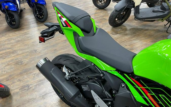 2024 Kawasaki Ninja® ZX™-6R ABS KRT Edition