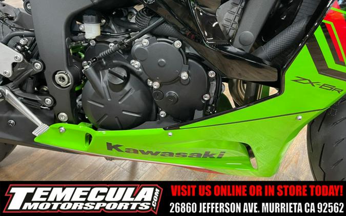 2024 Kawasaki Ninja® ZX™-6R ABS KRT Edition