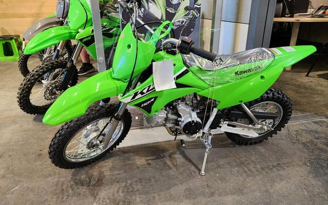 2024 Kawasaki KLX®110R