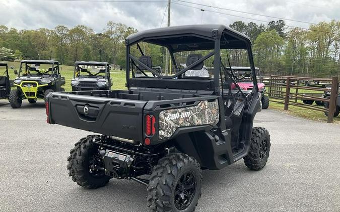 2024 Can-Am® Defender XT HD10 Wildland Camo