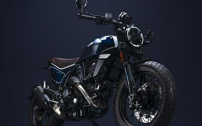 2024 Ducati Scrambler Nightshift