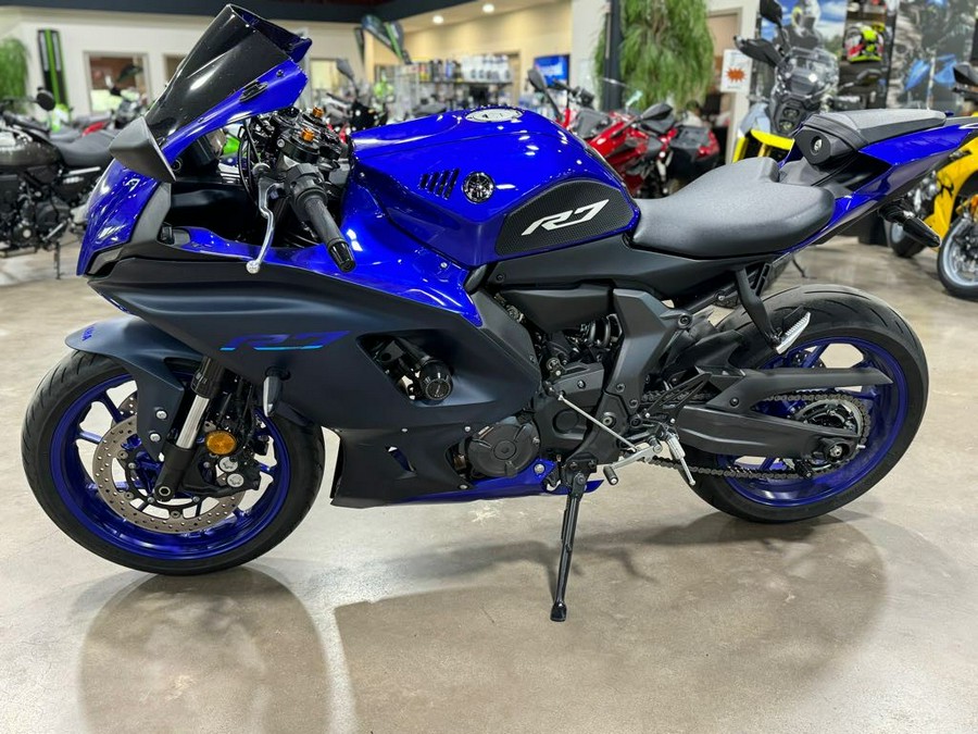 2023 Yamaha YZF-R7