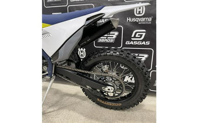 2021 Husqvarna Motorcycles TX 300i