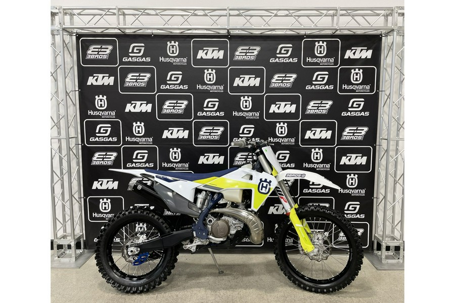 2021 Husqvarna Motorcycles TX 300i