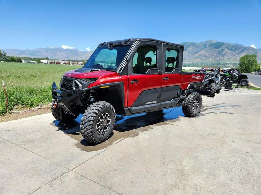 2024 Polaris® Ranger Crew XD 1500 NorthStar Edition Premium