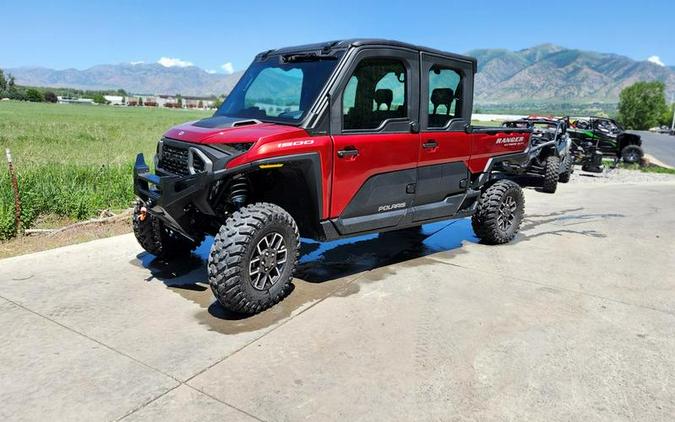 2024 Polaris® Ranger Crew XD 1500 NorthStar Edition Premium