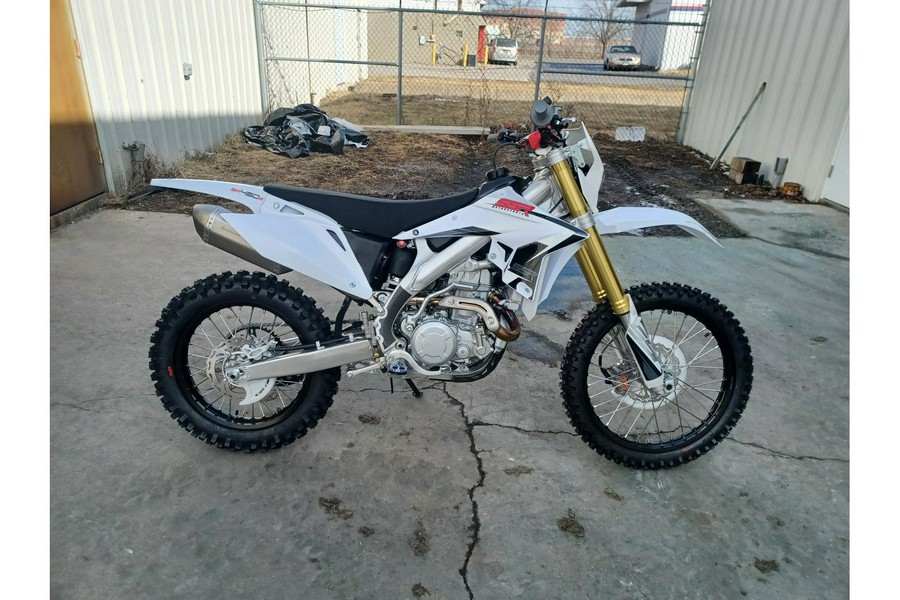 2022 SSR Motorsports SR450S-22-WH