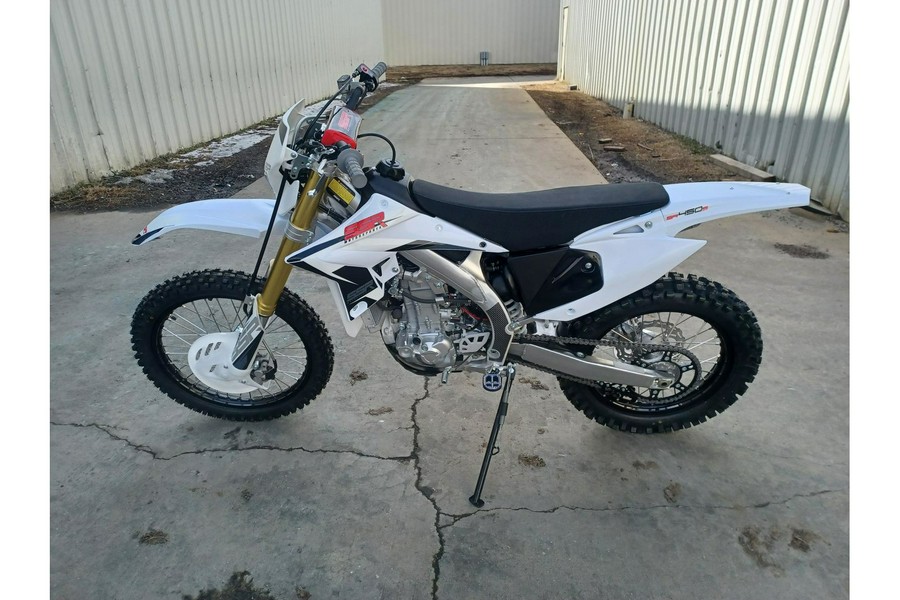 2022 SSR Motorsports SR450S-22-WH