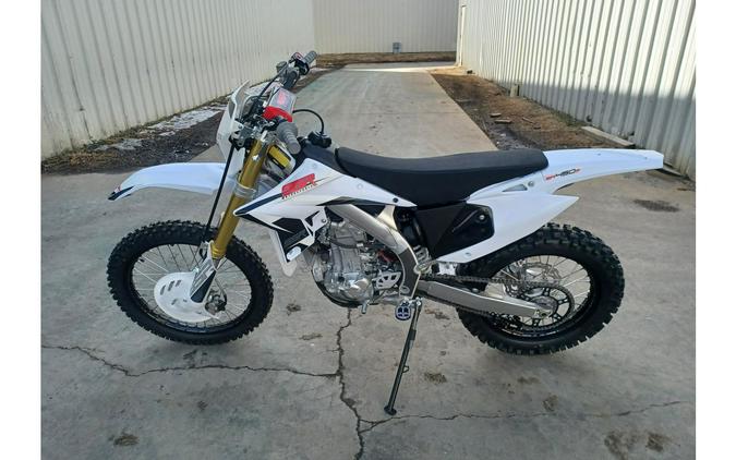 2022 SSR Motorsports SR450S-22-WH