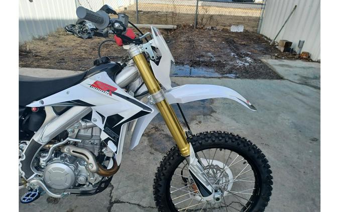 2022 SSR Motorsports SR450S-22-WH