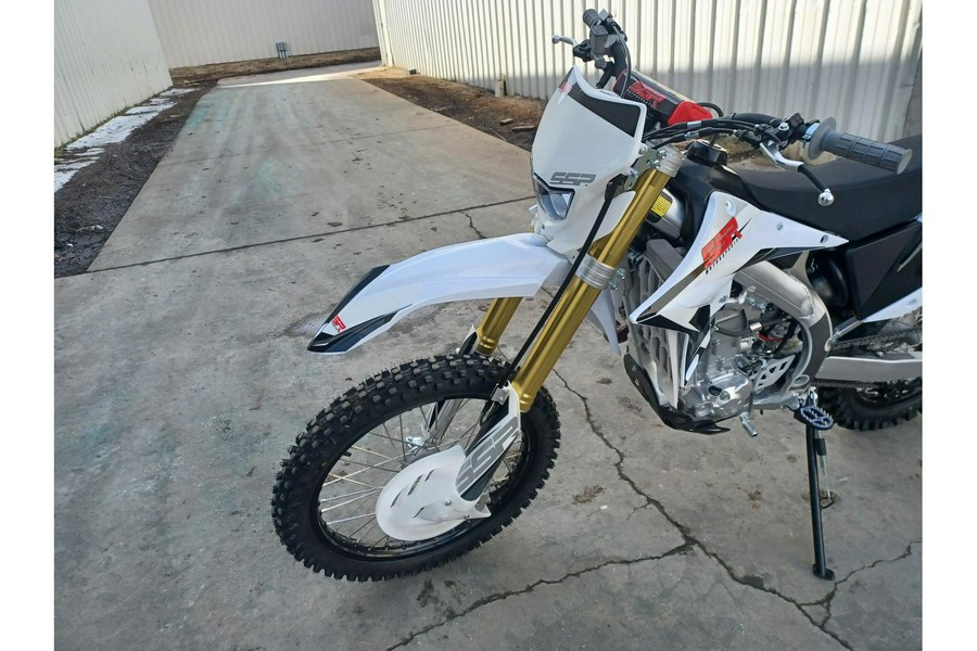 2022 SSR Motorsports SR450S-22-WH