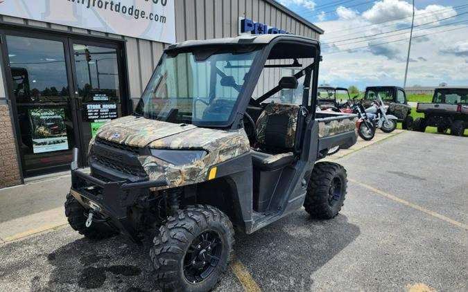 2023 Polaris Ranger XP 1000 Premium