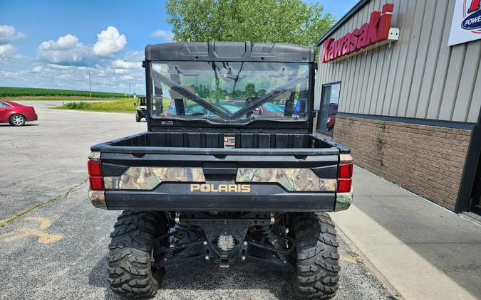 2023 Polaris Ranger XP 1000 Premium