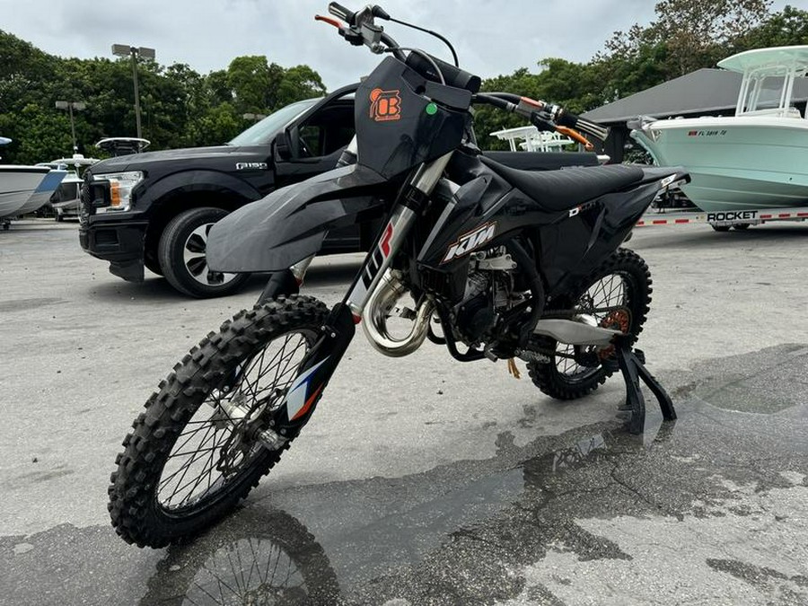 2021 KTM 150 SX