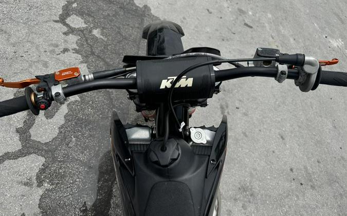 2021 KTM 150 SX