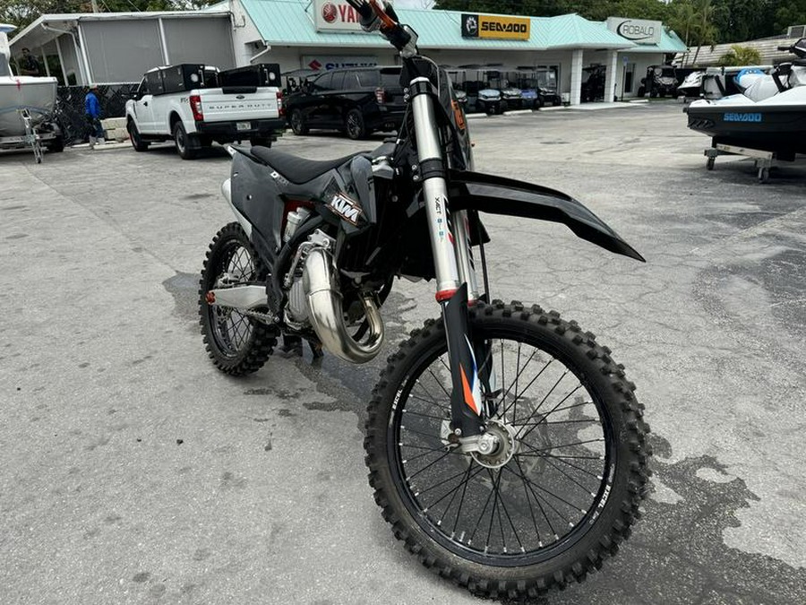 2021 KTM 150 SX