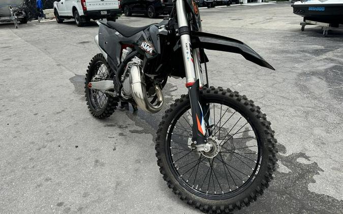 2021 KTM 150 SX