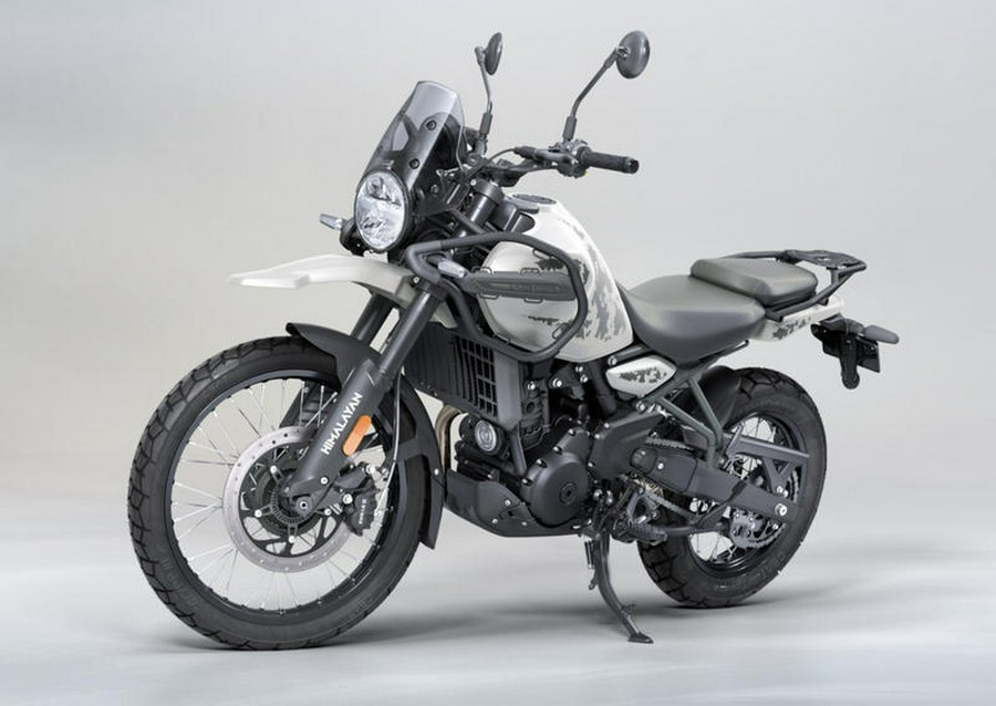 2025 Royal Enfield Himalayan 450