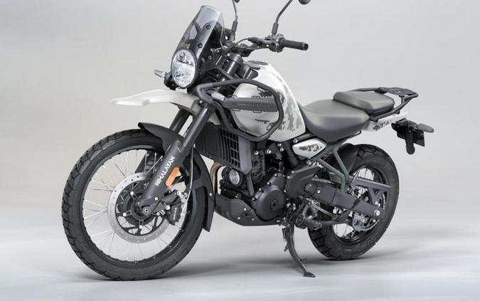 2025 Royal Enfield Himalayan 450