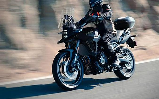 2024 Suzuki V-Strom 800 Touring